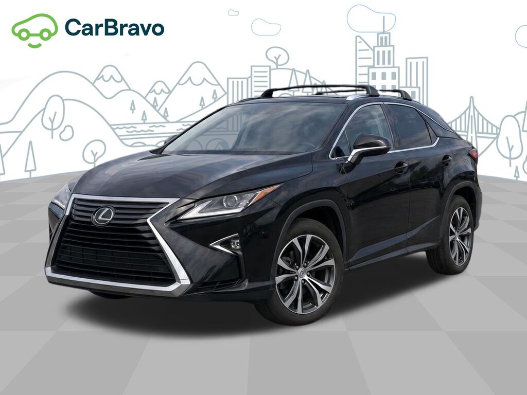 2016 Lexus RX 350 FWD 4dr — photo 1 of 6