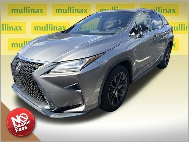 2017 Lexus RX 350 F SPORT