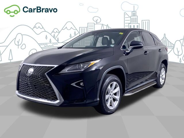 2017 Lexus RX RX 350