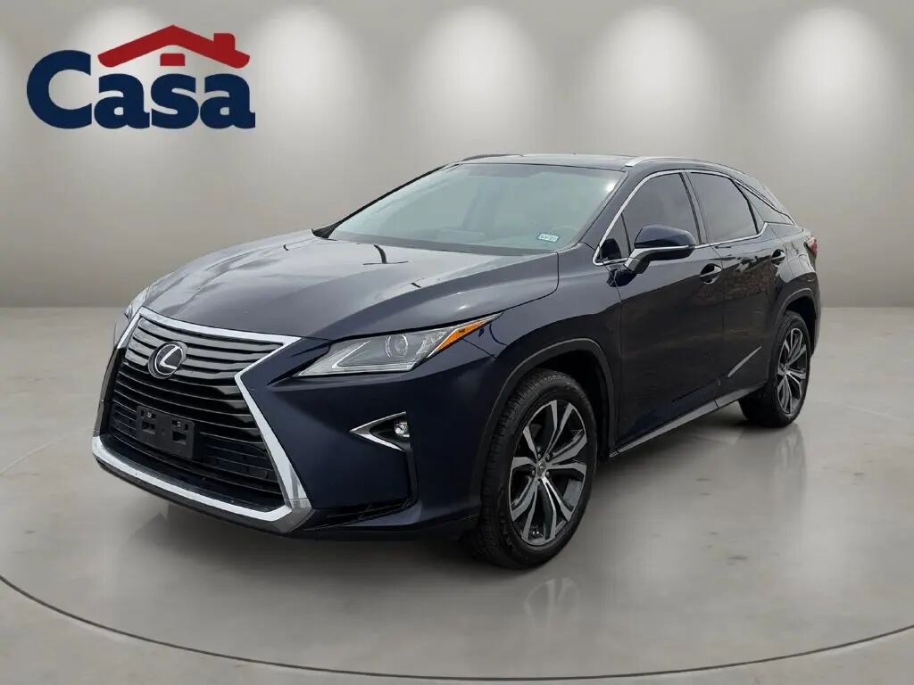 2016 Lexus RX 350 Base — photo 1 of 13