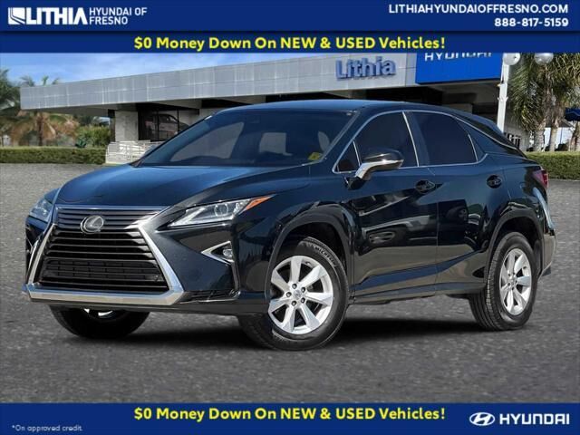 2017 Lexus RX 350 Base