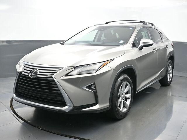 2018 Lexus RX 350 Base