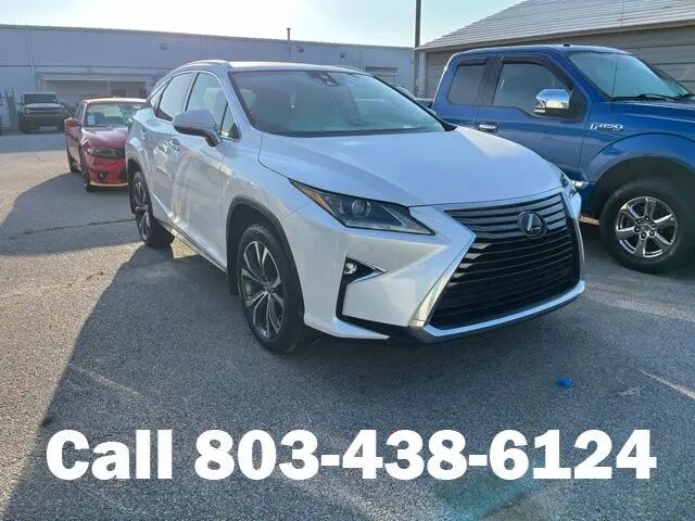 2018 Lexus RX 350 Base