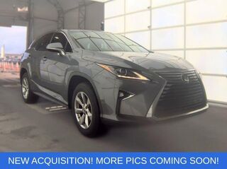 2019 Lexus RX 350 Base