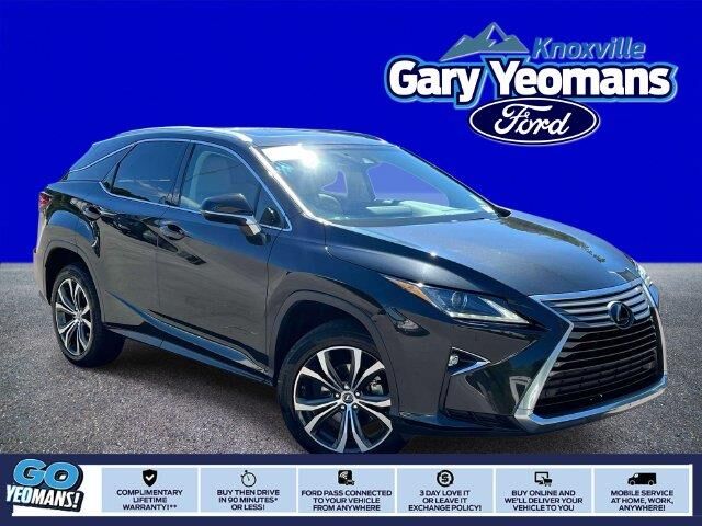 2019 Lexus RX 350 Base