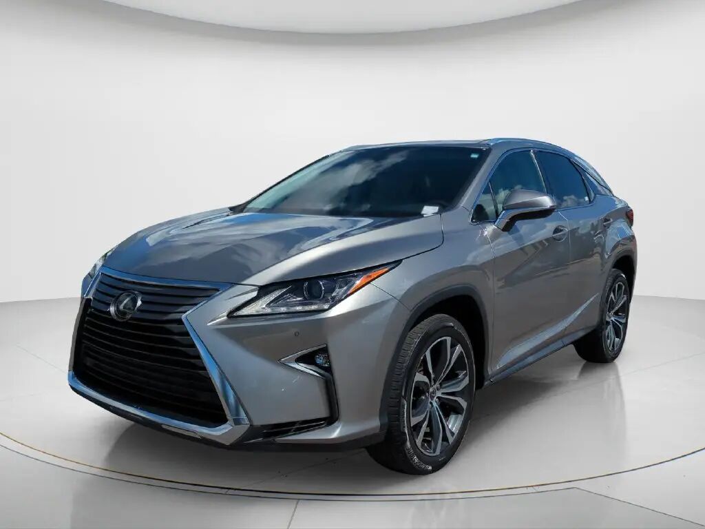 2019 Lexus RX 350 F SPORT — photo 1 of 13
