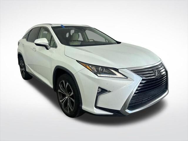 2016 Lexus RX 350 Base