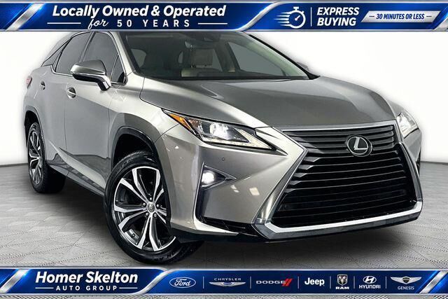 2017 Lexus RX 350 Base — photo 1 of 13