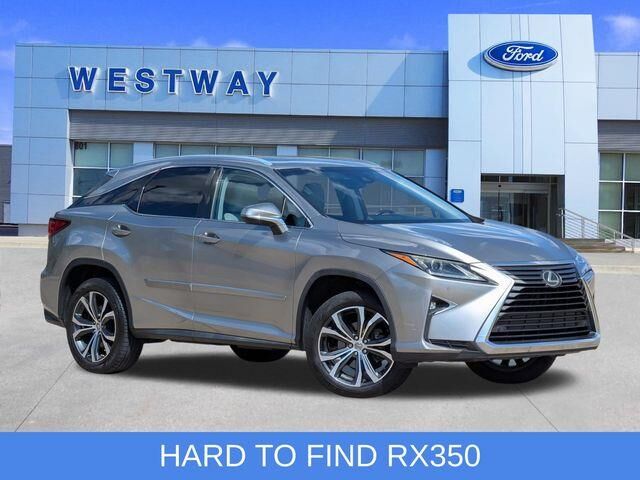 2017 Lexus RX 350 Base