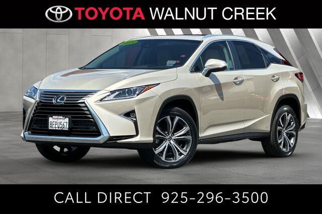 2018 Lexus RX 350