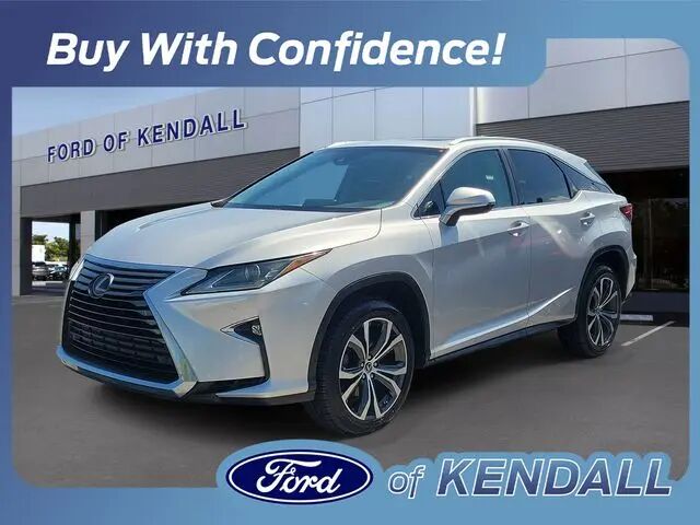 2018 Lexus RX 350 Base