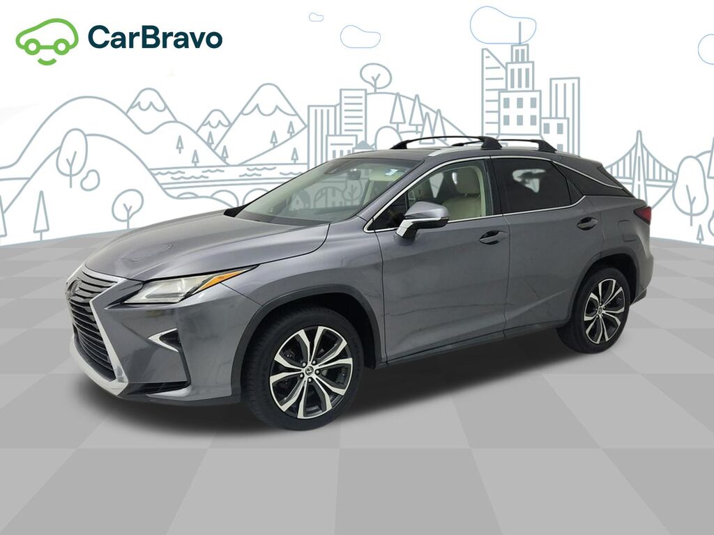 2019 Lexus RX RX 350 — photo 1 of 6