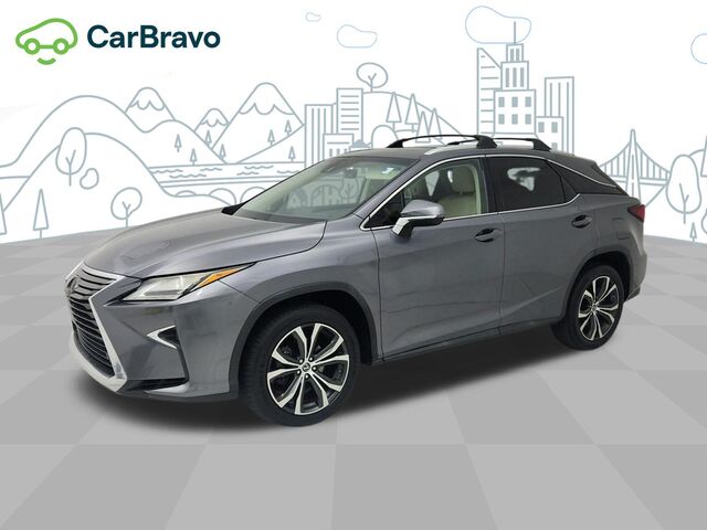 2019 Lexus RX RX 350