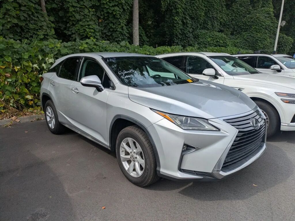 2017 Lexus RX 350 Base — photo 1 of 13