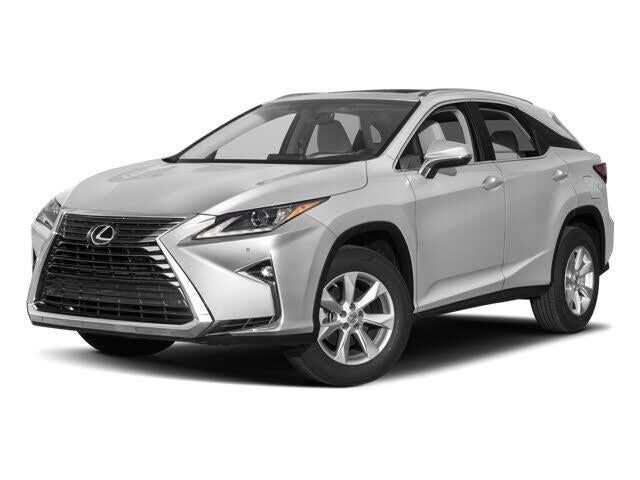 2017 Lexus RX 350 Base — photo 1 of 1