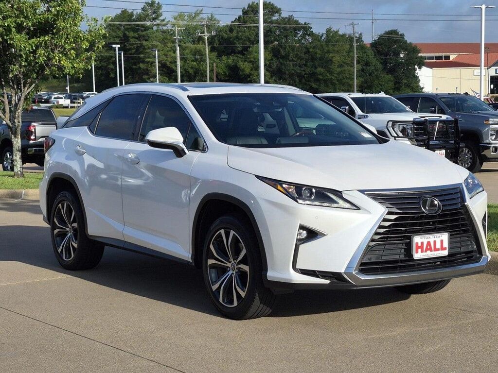 2019 Lexus RX 350 F SPORT — photo 1 of 27