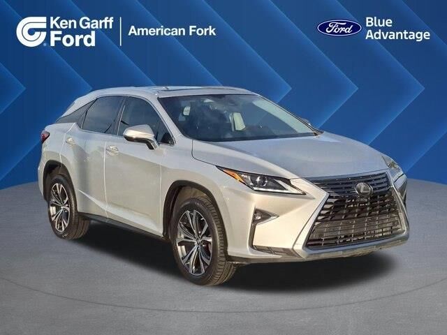 2019 Lexus RX 350 Base