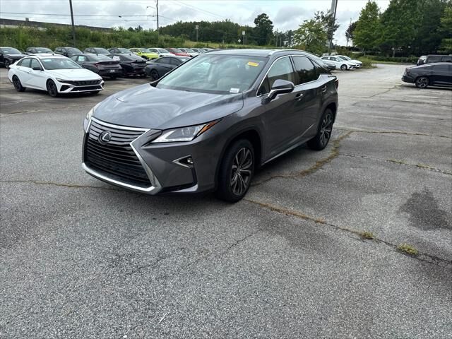 2016 Lexus RX 350 Base — photo 1 of 13