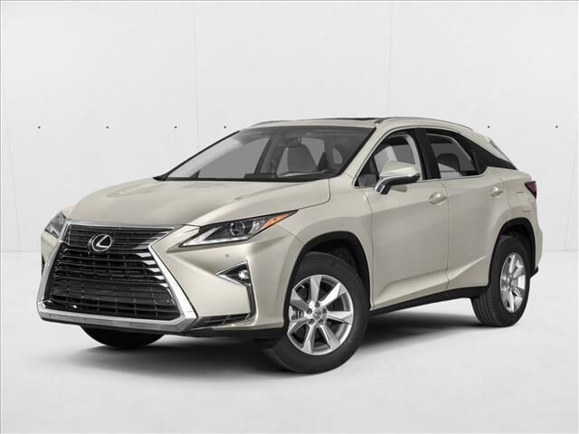 2017 Lexus RX 350 Base — photo 1 of 1