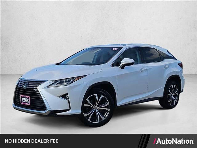 2017 Lexus RX 350 Base