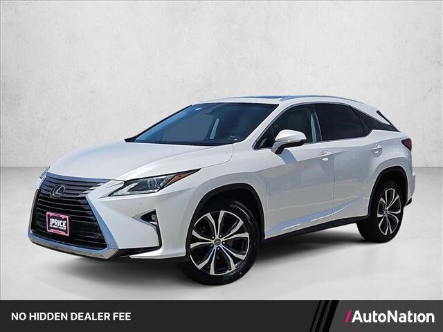 2017 Lexus RX 350 Base