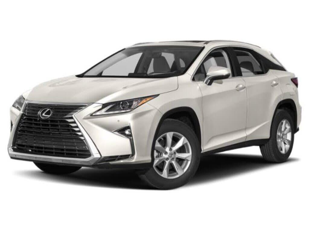 2018 Lexus RX 350 Base — photo 1 of 1