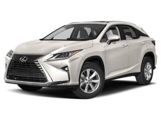 2018 Lexus RX 350 Base
