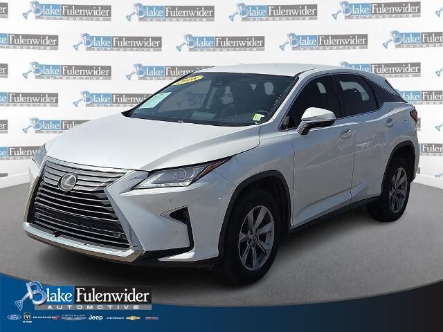 2018 Lexus RX 350 Base
