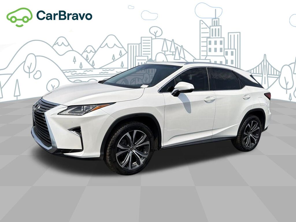 2018 Lexus RX RX 350 — photo 1 of 6