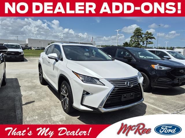 2018 Lexus RX 350 F SPORT