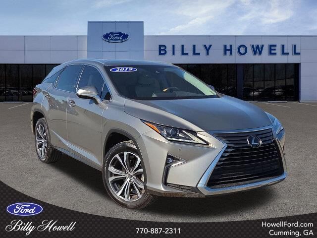 2019 Lexus RX 350 Base