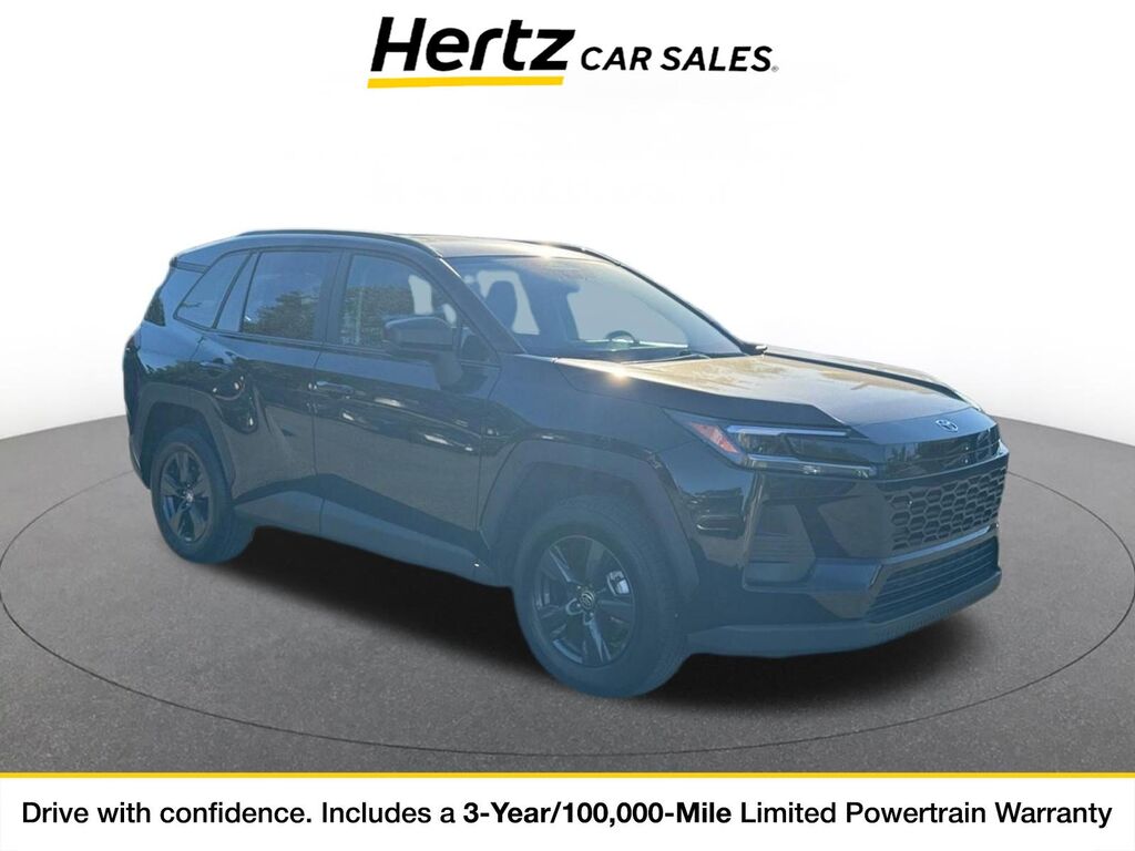 2026 Toyota RAV4 LE — photo 1 of 1