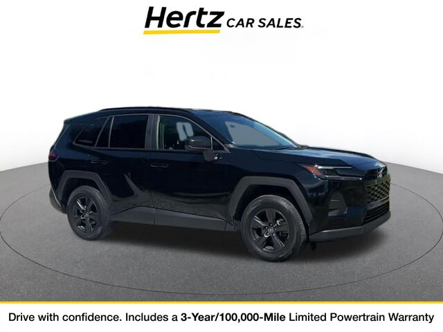 2026 Toyota RAV4 LE