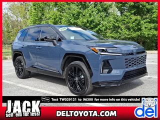 2026 Toyota RAV4 XSE