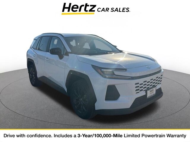 2026 Toyota RAV4 XLE Premium
