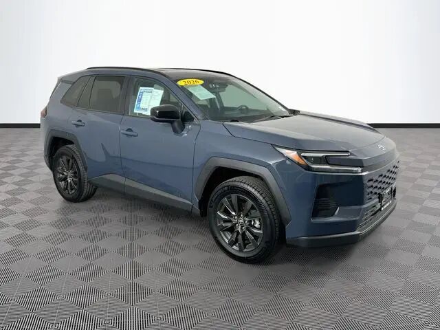 2026 Toyota RAV4 LE