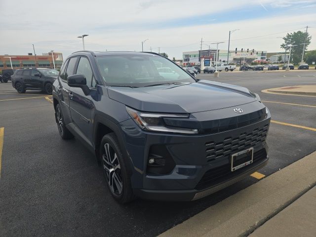 2026 Toyota RAV4 Limited — photo 1 of 13