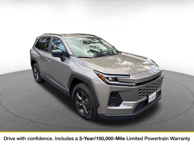 2026 Toyota RAV4 LE