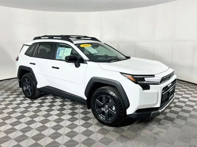 2026 Toyota RAV4 Woodland