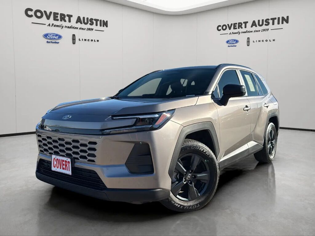 2026 Toyota RAV4 LE — photo 1 of 13