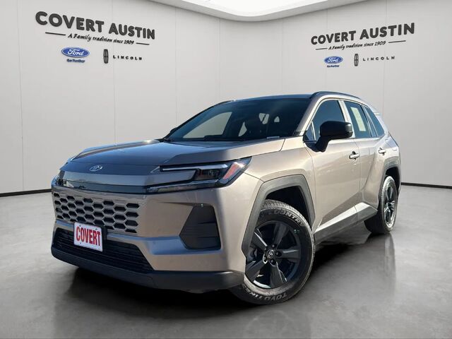 2026 Toyota RAV4 LE