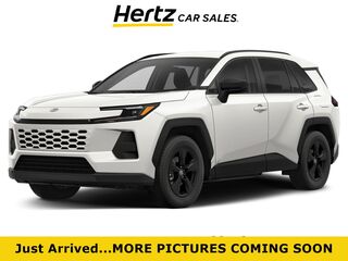 2026 Toyota RAV4 LE