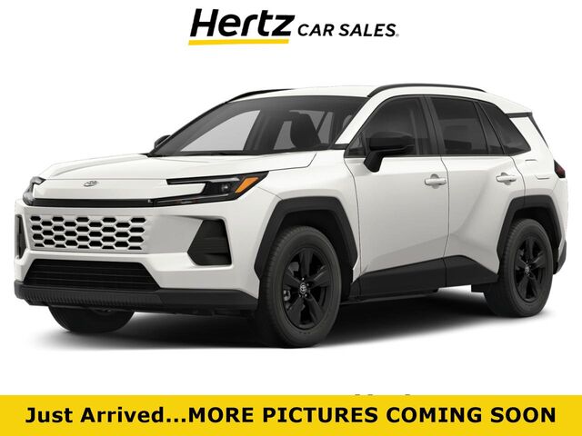2026 Toyota RAV4 LE