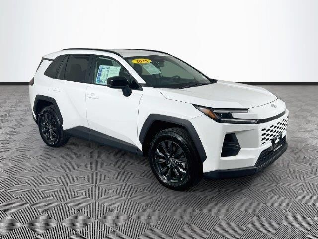 2026 Toyota RAV4 LE
