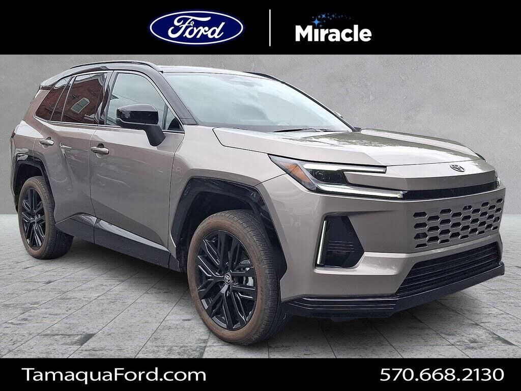 2026 Toyota RAV4 XSE — photo 1 of 1
