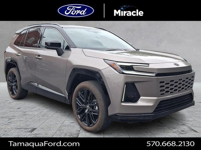 2026 Toyota RAV4 XSE