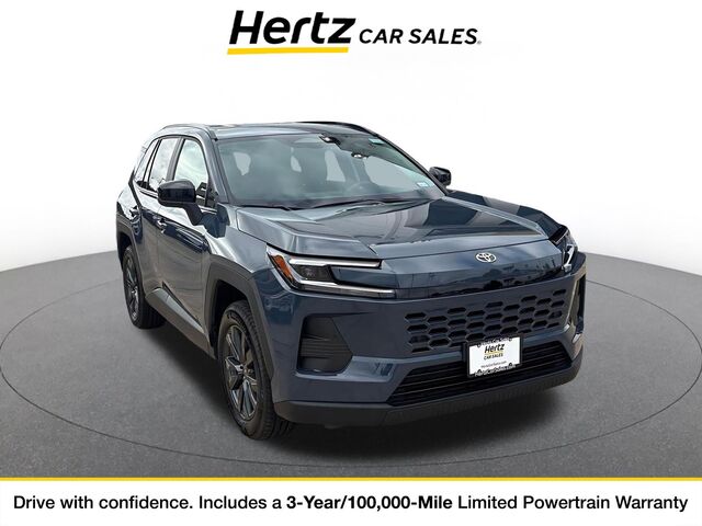 2026 Toyota RAV4 XLE Premium