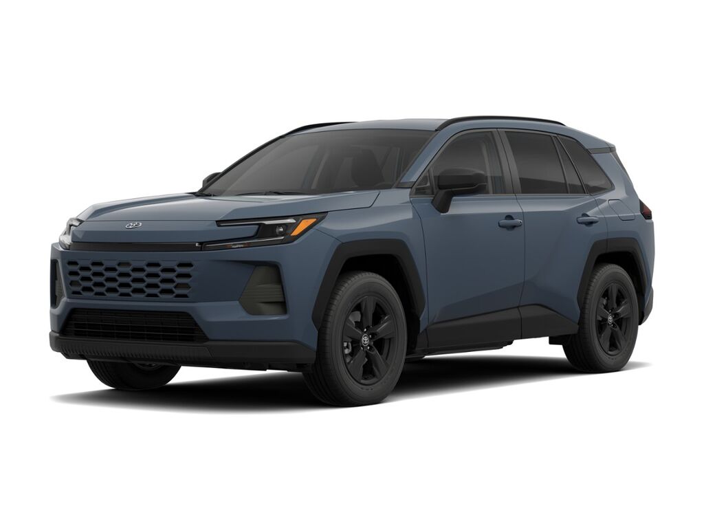 2026 Toyota RAV4 XLE Premium — photo 1 of 10