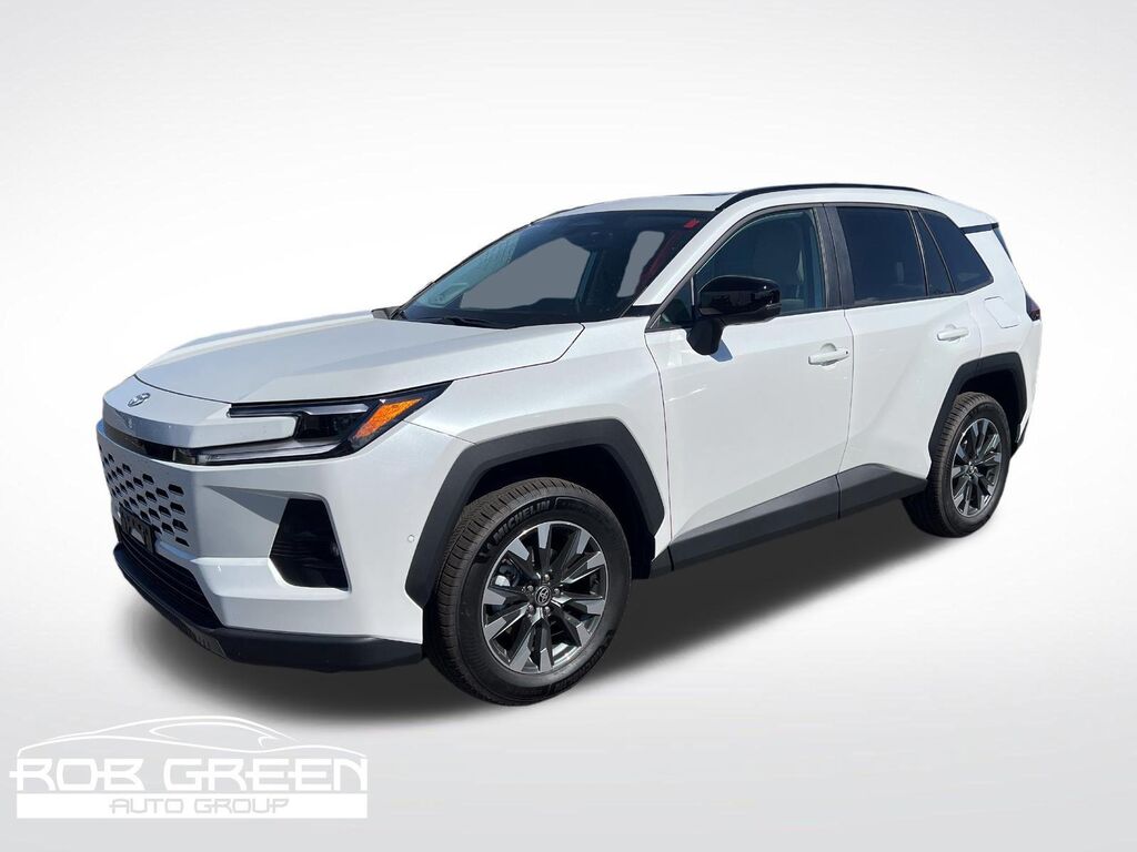 2026 Toyota RAV4 Limited — photo 1 of 2
