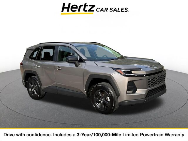 2026 Toyota RAV4 LE